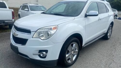2014 Chevrolet Equinox LTZ FWD - Image 6