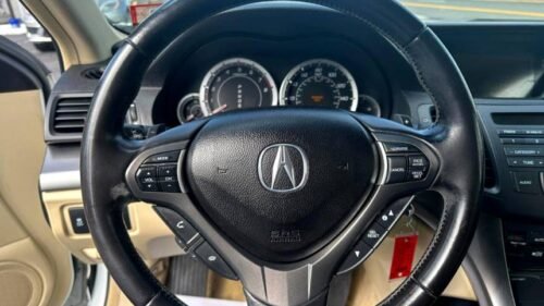 2013 Acura TSX Sedan I4 Automatic with Technology Package - Image 8