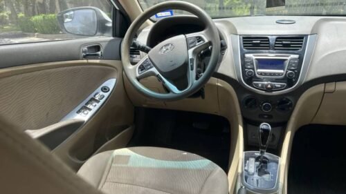 2014 Hyundai Accent GLS Sedan Automatic - Image 8