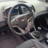 2012 Chevrolet Sonic LTZ 1LZ Hatch MT - Image 2