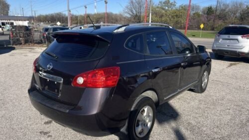 2014 Nissan Rogue Select S FWD - Image 13