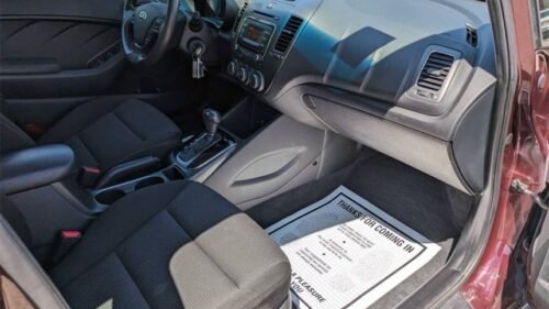 2017 Kia Forte LX Sedan Automatic - Image 12