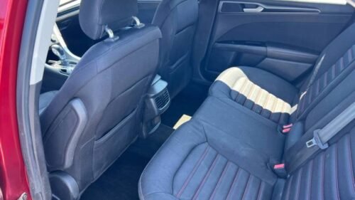2013 Ford Fusion SE FWD - Image 4