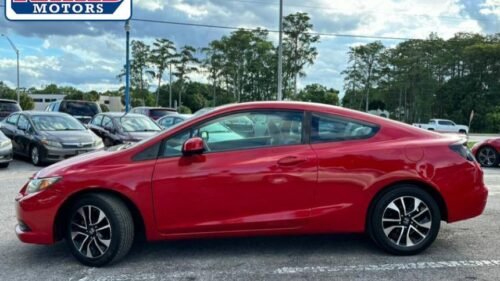 2013 Honda Civic EX Coupe Automatic