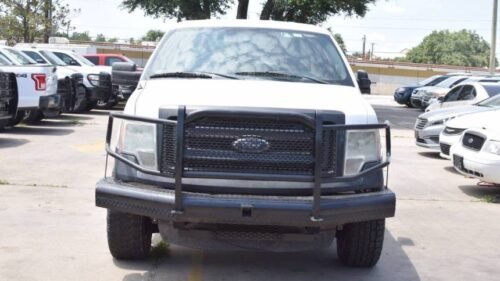 2013 Ford F-150 XL SuperCrew 6.5' Box 4WD - Image 12