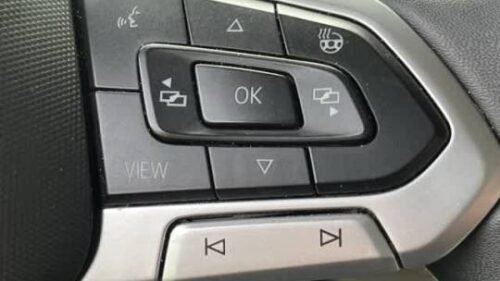 2021 Volkswagen Atlas 2021.5 3.6L V6 SEL Premium 4MOTION - Image 3