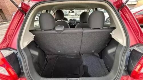 2019 Mitsubishi Mirage ES Hatchback CVT - Image 5