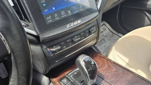 2017 Maserati Ghibli S Q4 AWD - Image 6