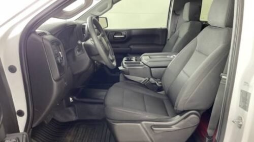 2023 Chevrolet Silverado 1500 WT Regular Cab Long Bed 2WD - Image 6