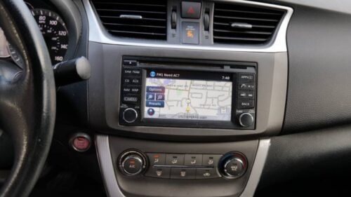 2014 Nissan Sentra SR CVT - Image 10