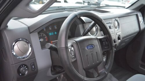 2015 Ford Super Duty F-250 XLT SuperCab 158" 4WD - Image 4