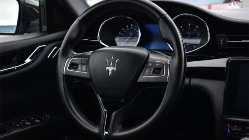 2018 Maserati Quattroporte S RWD - Image 7