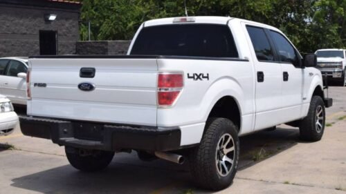 2013 Ford F-150 XL SuperCrew 6.5' Box 4WD - Image 10