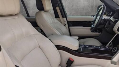 2020 Land Rover Range Rover HSE V6 Supercharged SWB - Image 2