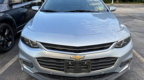 2017 Chevrolet Malibu LT with 1LT - Image 2