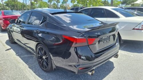 2020 Nissan Altima 2.5 S FWD - Image 3