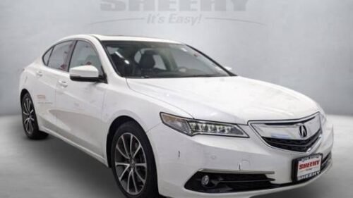 2015 Acura TLX V6 SH-AWD with Advance Package - Image 8