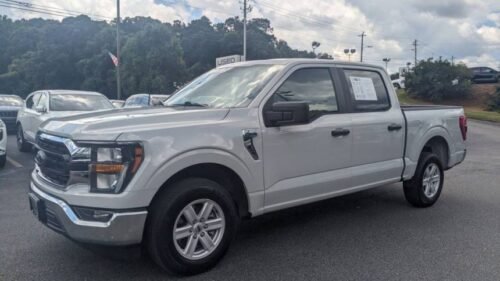 2023 Ford F-150 XLT SuperCrew 5.5' Box 2WD - Image 6