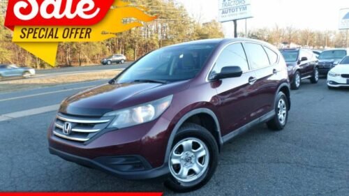 2014 Honda CR-V LX FWD - Image 12