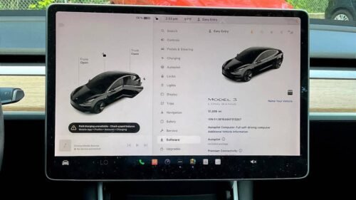 2019 Tesla Model 3 Long Range RWD - Image 5