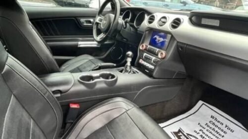 2017 Ford Mustang EcoBoost Premium Fastback - Image 7