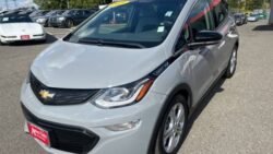 2021 Chevrolet Bolt EV LT