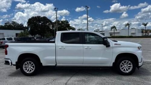 2022 Chevrolet Silverado 1500 LTD RST Crew Cab Short Bed 4WD - Image 10