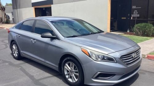 2017 Hyundai Sonata SE 2.4L - Image 11