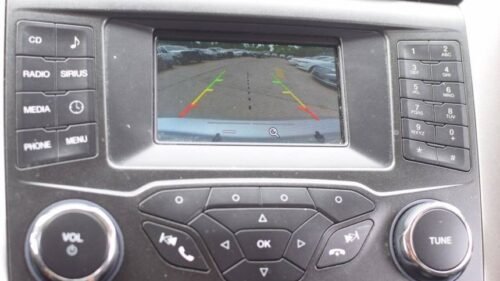 2018 Ford Fusion SE FWD - Image 3