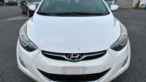 2013 Hyundai Elantra GLS Sedan Automatic - Image 3