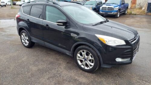 2013 Ford Escape SEL FWD - Image 9