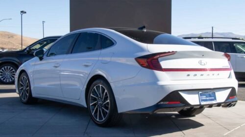 2020 Hyundai Sonata Limited - Image 10