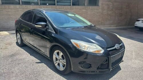 2014 Ford Focus SE Sedan - Image 3