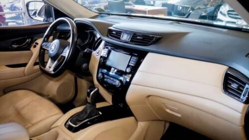 2020 Nissan Rogue SV AWD - Image 6