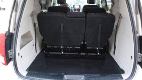 2011 Dodge Grand Caravan Crew - Image 4
