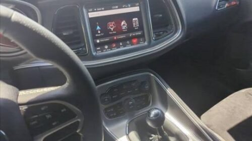 2018 Dodge Challenger SRT Hellcat RWD - Image 2