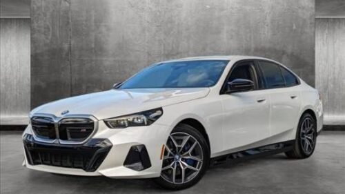 2024 BMW i5 M60