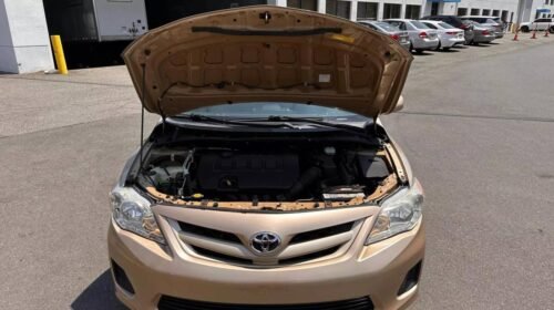 2012 Toyota Corolla LE Automatic - Image 4