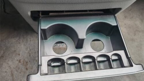 2003 Honda Odyssey EX-L with Leather - Image 2