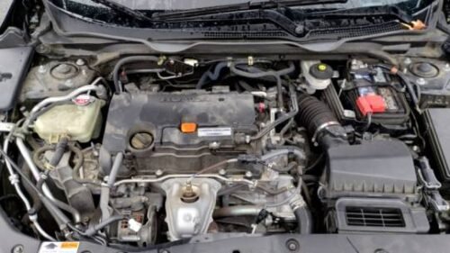 2019 Honda Civic Sport Sedan CVT - Image 2