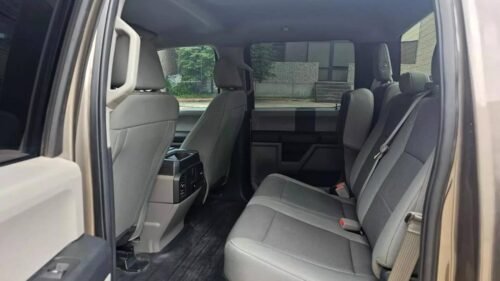 2018 Ford F-150 XL SuperCrew 5.5' Box 4WD - Image 7