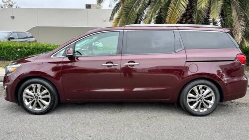2015 Kia Sedona SX-L - Image 7