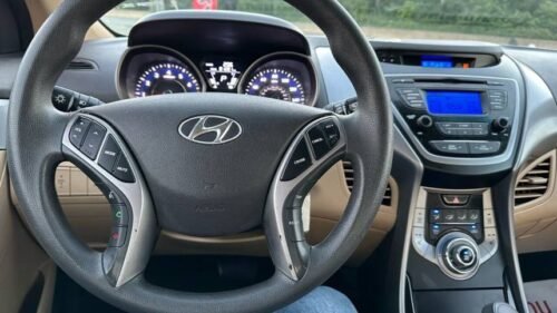 2013 Hyundai Elantra GLS Sedan Automatic - Image 14