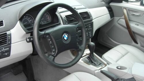 2005 BMW X3 3.0i AWD - Image 4