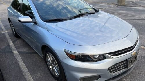 2017 Chevrolet Malibu LT with 1LT - Image 3