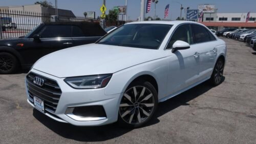 2021 Audi A4 Premium 40 TFSI quattro - Image 10