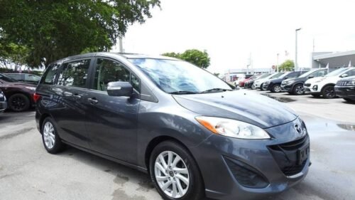 2013 Mazda Mazda5 Sport Automatic - Image 14