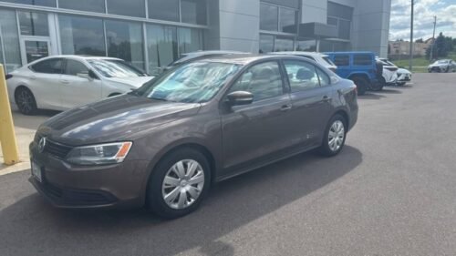 2011 Volkswagen Jetta SE Sedan Auto (PZEV) - Image 4