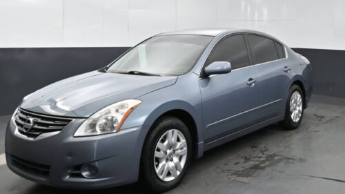 2012 Nissan Altima 2.5 S Sedan CVT - Image 3