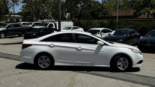 2014 Hyundai Sonata GLS 2.4L Automatic - Image 12